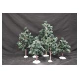 Department 56 Evergreen Trees