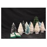 Department 56 Christmas Trees