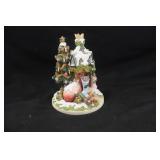 Village Collection by Jon Herbert Christmas Shoe