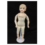 Unmarked Small Boy Doll