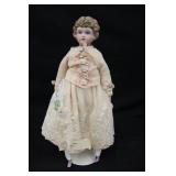 11" Small Parian Mold 275 Doll