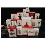 Hallmark Keepsake Ornaments