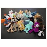 BEANIE BABIES