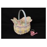 Longaberger Spring Basket