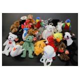 BEANIE BABIES