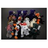 BEANIE BABIES