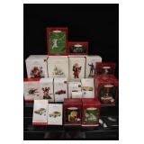 Hallmark Keepsake Ornaments