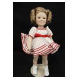 14" Shirley Temple Doll