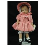 14" Effanbee Patsy Doll