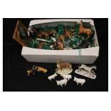 Collectible Farm & Woodland Figurines