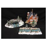 Department 56 Village Rivers & Casting House