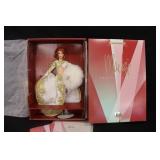 2001 Bob Mackie Radiant Redhead Barbie