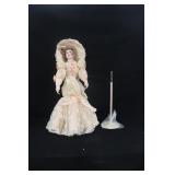 18" Modern Reproduction 1890