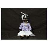 19" African American Doll