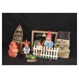 Decorative Collectibles & Candles