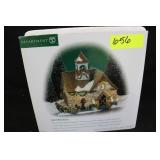 Department 56 Laurel Hill Church