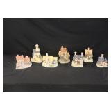 Village Collection by David Winter