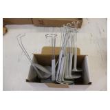 Assortment of Kaiser Small Doll Stands