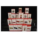 Hallmark Keepsake Ornaments