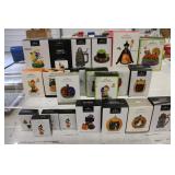 Hallmark Keepsake Halloween Ornaments