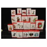 Hallmark Keepsake Ornaments