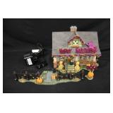 2003 Department 56 "Trick or Treat Drive"