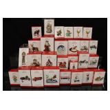 Hallmark Keepsake Ornaments
