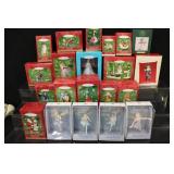 Hallmark Keepsake Ornaments