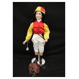 16" Elizabeth Taylor  Doll