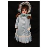 20" #7154 Lestner Leather Body Doll