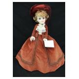 20" Madame Alexander "Sarah Bernhardt" Doll