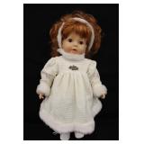 18" Vinyl & Cloth Doll