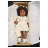 Effanbee Sunday Best Vinyl Doll