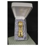 Bulova Miniature Clock Collectibles