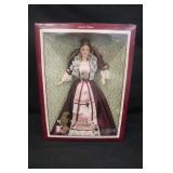 1999 Victorian Barbie w/Cedric Bear