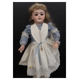 Simon & Halbig Bisque Doll