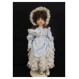 19" Reproduction Doll