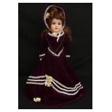 21" A&M Leather Body Doll