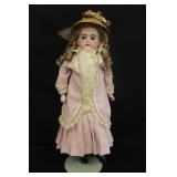 Vintage Jules Steiner Doll