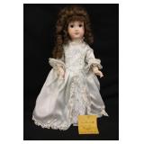 17" Phenix Bebe Adrienne Doll