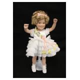 10" Shirley Temple Doll