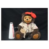 1986 Cecil Raikes Bear