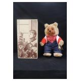 1989 Jesse Raikes Bear