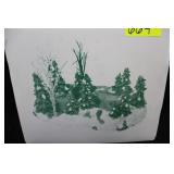 Department 56 Mill Creek Pond