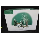 Department 56 Woodland Animals at Mill Creek