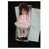 Krystal Porcelain Pocket Doll