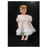 Talking Doll, Vinyl, Unmarked