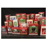 Hallmark Keepsake Ornaments