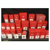 Hallmark Keepsake Ornaments