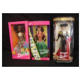 Special Edition Cultural Barbies